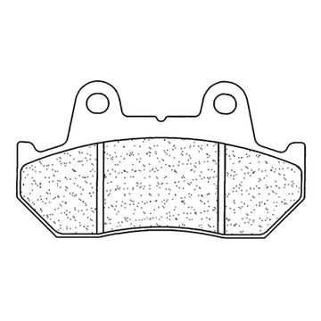 Honda NS 400 R [CL -bremser] - Bremseklodser