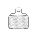 Indian til 1200 FR1200 [CL -bremser] - Racing Sintermetal Brake Pads - 2827RX3-1