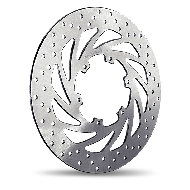 Aprilia Shiver 900 Abs [BREMBO] - Series Oro rund stiv bremseskive