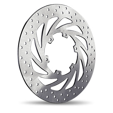 Aprilia Shiver 900 Abs [BREMBO] - Series Oro rund stiv bremseskive - 0