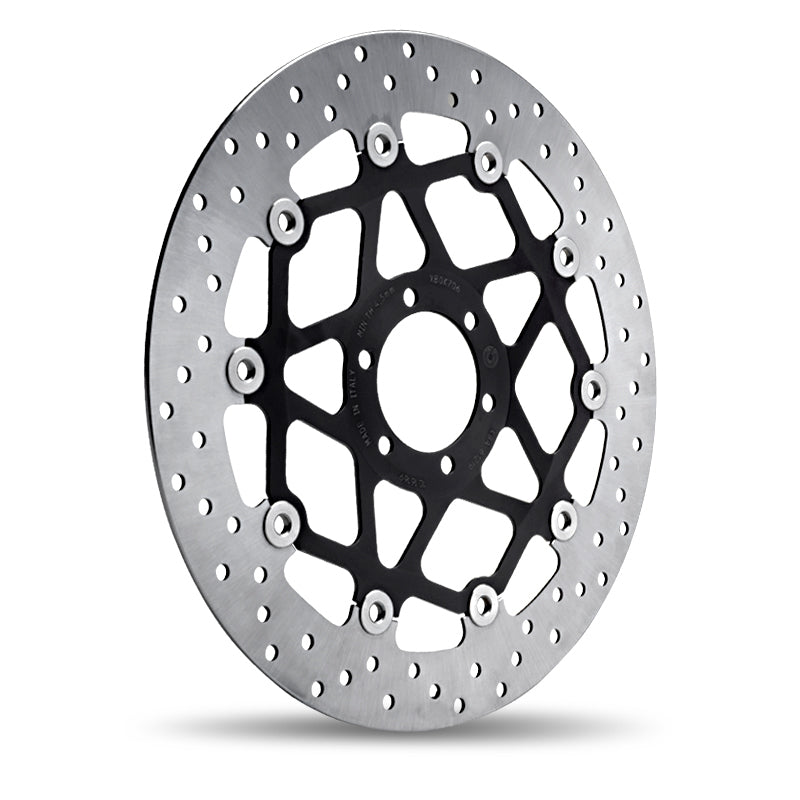 Yamaha Trx 850 [BREMBO] - Series Oro rund flydende bremseskive