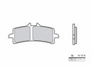 Aprilia Tuono 1100 [BREMBO] - Ægte sintrede metal bremseklodser - 07BB3793-1