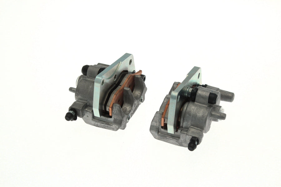 YAMAHA SR 250 [1980-1998] - ETRIER 2 PISTON QUAD (DROIT)