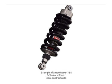 Kawasaki Vn 800 [YSS] - Monoshock gas baghjul