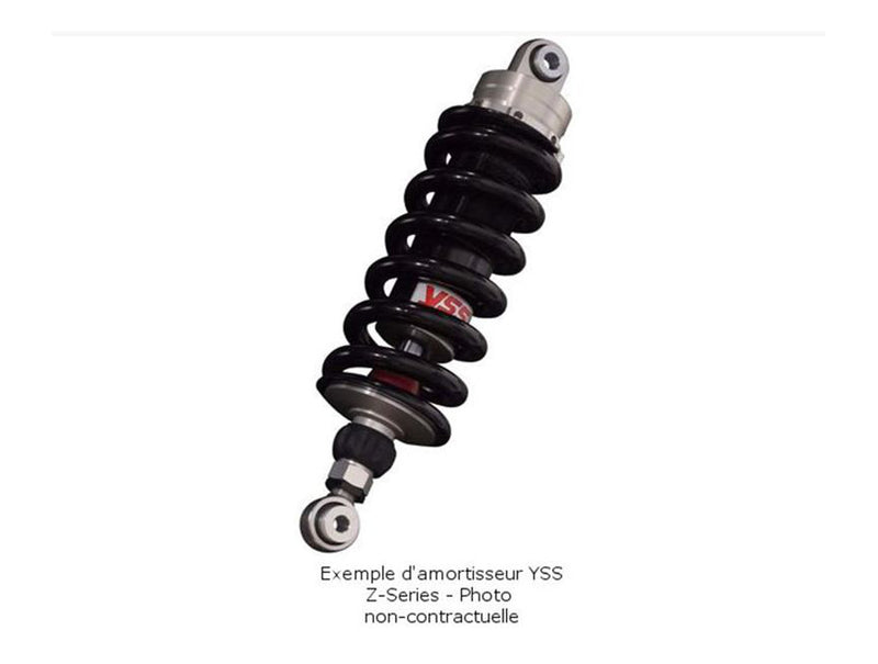 Kawasaki Z 1000 [YSS] - Baghjul monoshock gas