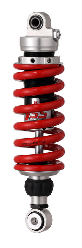 Yamaha Mt 125 [YSS] - baghjul monoshock gas