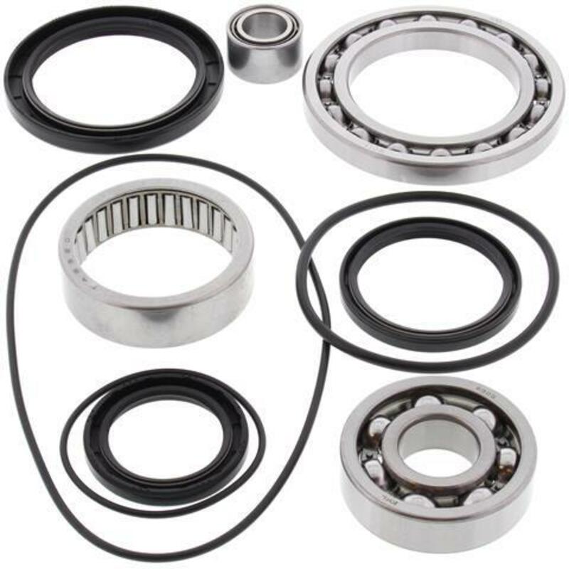 Yamaha Kodiak 400 [ALL BALLS] - Kit differentiale lejer og tætninger Yamaha YFM600 GRIZZLY