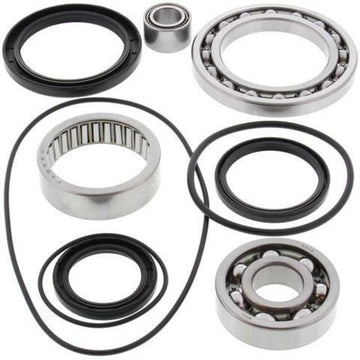 Yamaha Kodiak 400 [ALL BALLS] - Kit differentiale lejer og tætninger Yamaha YFM600 GRIZZLY