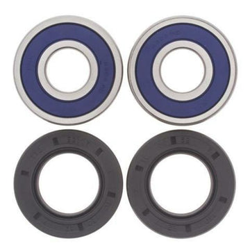 Indian Springfield Spring [Alle kugler] - Rad Bearing Kit foran