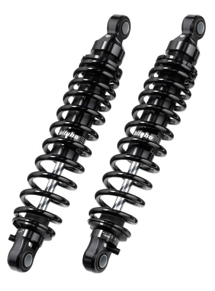 Triumph Bonneville 1200 T 120 Black ABS [2016-2020] - WME52V2 Doppelstoßdämpfer hinten - schwarz