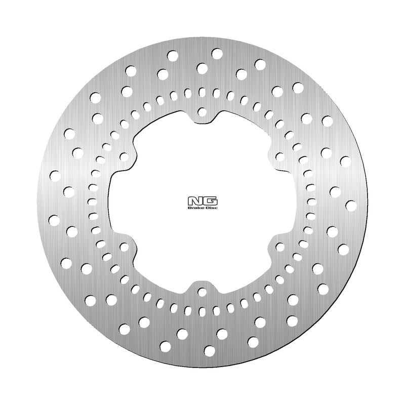 Husqvarna Te 250 H8 [NG BRAKE DISC] - rund stiv bremseskive