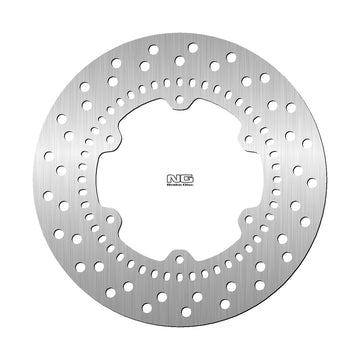 Husqvarna Te 250 H8 [NG BRAKE DISC] - rund stiv bremseskive