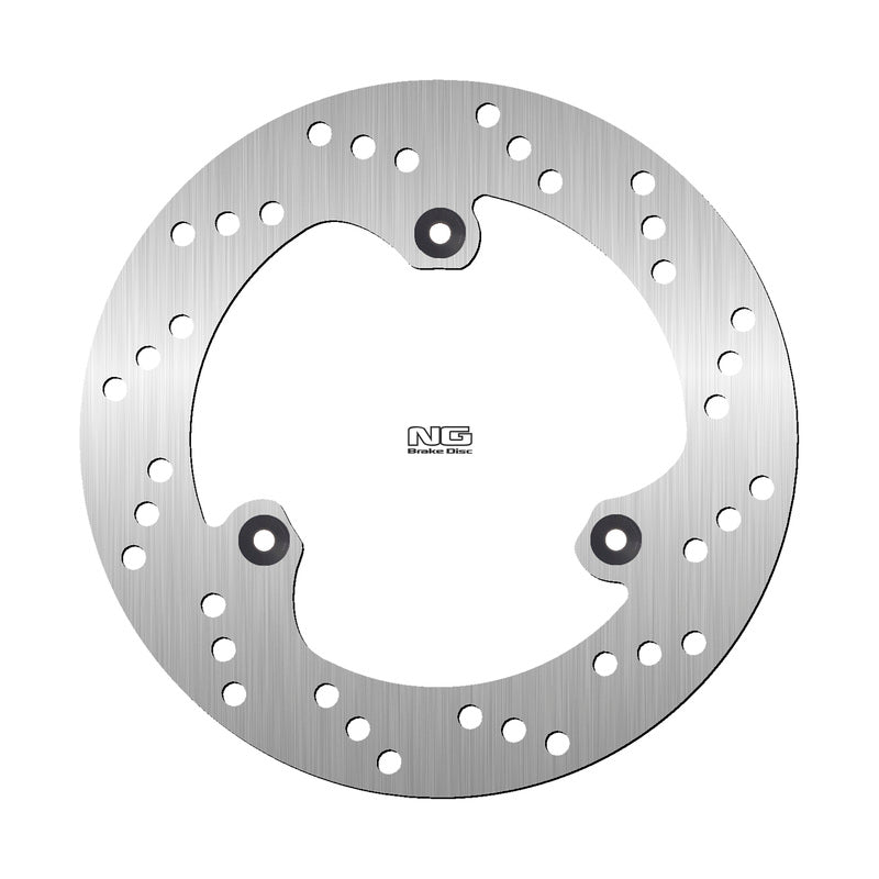 Yamaha Mt 125 [NG BRAKE DISC] - rund stiv bremseskive