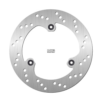 Yamaha Mt 125 [NG BRAKE DISC] - rund stiv bremseskive