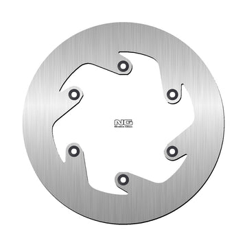 Husaberg Fe 501 [NG BRAKE DISC] - rund stiv bremseskive