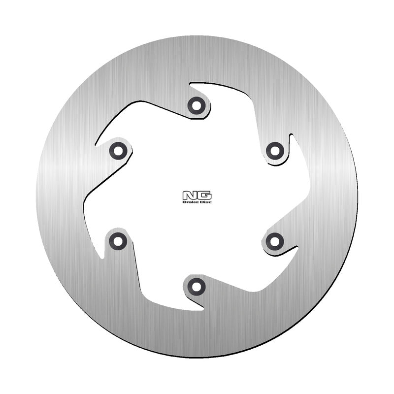 Ktm 520 Exc [NG BRAKE DISC] - rund stiv bremseskive