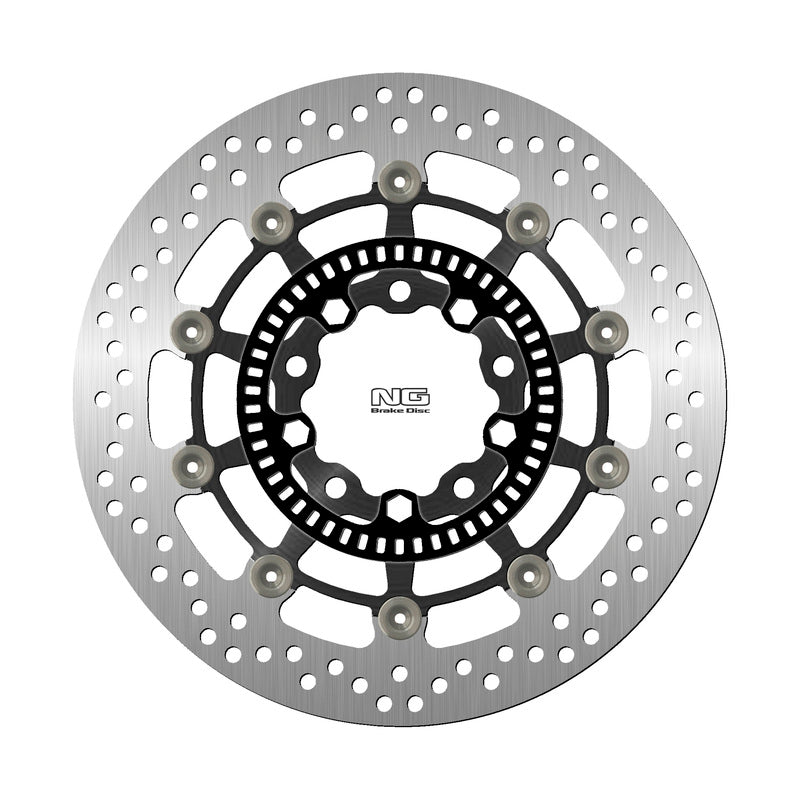 Kawasaki Vulcan S [NG BRAKE DISC] - rund flydende bremseskive