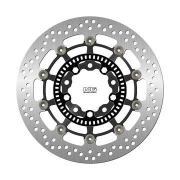 Kawasaki Vulcan S [NG BRAKE DISC] - rund flydende bremseskive