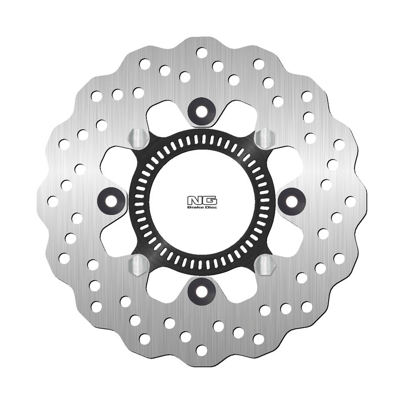 Kawasaki Z 650 [NG BRAKE DISC] - Wave stiv bremseskive