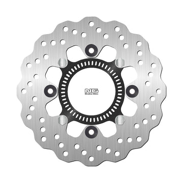 Kawasaki Z 650 [NG BRAKE DISC] - Wave stiv bremseskive