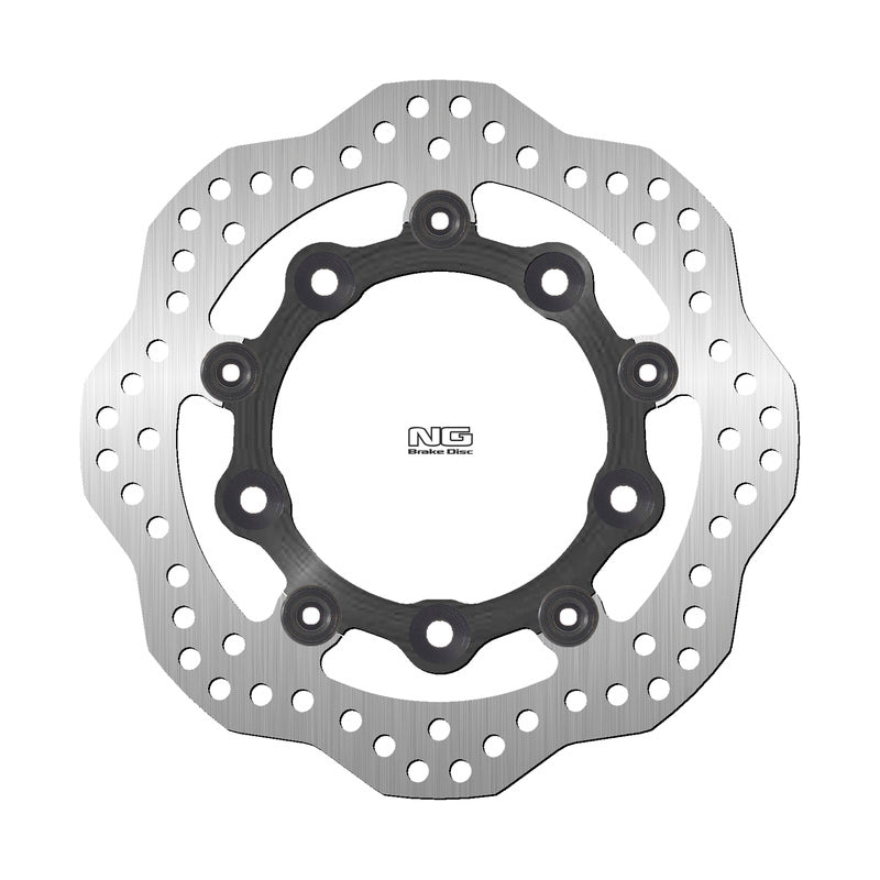 Ktm 690 Duke [NG BRAKE DISC] - Wave flydende bremseskive