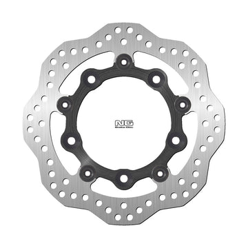 Ktm 990 Superduke Efi [NG BRAKE DISC] - Wave flydende bremseskive