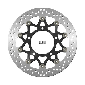Honda Cbr650R [NG BRAKE DISC] - rund flydende bremseskive