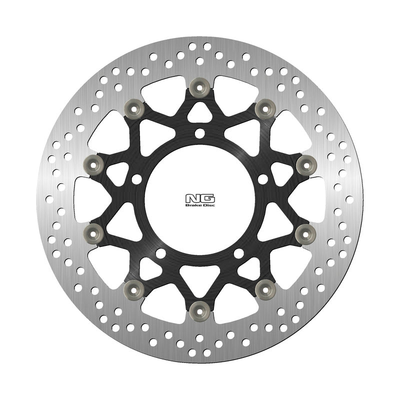 Honda Cbr 650 [NG BRAKE DISC] - rund flydende bremseskive