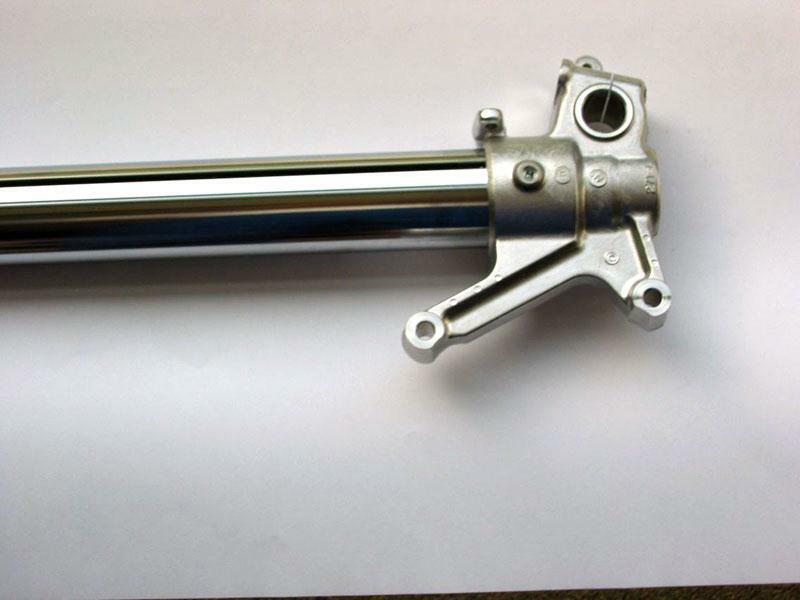 Kawasaki Ninja 250 [TNK] - Gaffelstativrør - 37 x 614 mm