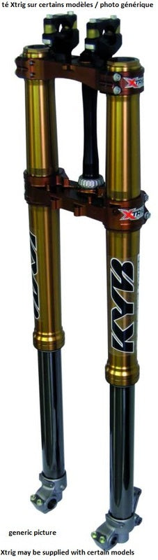 Yamaha Yz 450 [KAYABA] - 2017 AOS Fork Semi fabrik - Yamaha YZ-F