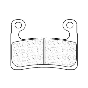 Bmw S 1000 [CL BREMSER] - Racing sintrede metal bremseklodser - 1257C60