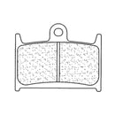 Suzuki Gsx-R [CL BREKES] - Racing sintrede metal bremseklodser - 2246C60