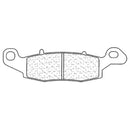 Suzuki Sv 650 [CL BREKES] - Racing sintrede metal bremseklodser - 2383C60