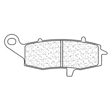 Suzuki Dl 800 [CL BREMSER] - Racing sintrede metal bremseklodser - 2383C60