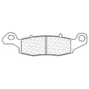 Suzuki Dl 800 V-Strom [CL BREKES] - Racing sintrede metal bremseklodser - 2384C60
