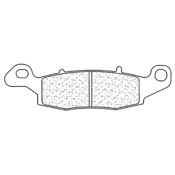 Suzuki Gladius 650 [CL BREKES] - Racing sintrede metal bremseklodser - 2384C60