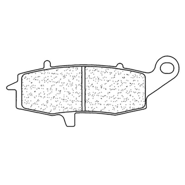 Kawasaki Zr [CL BREKES] - Racing sintrede metal bremseklodser - 2384C60