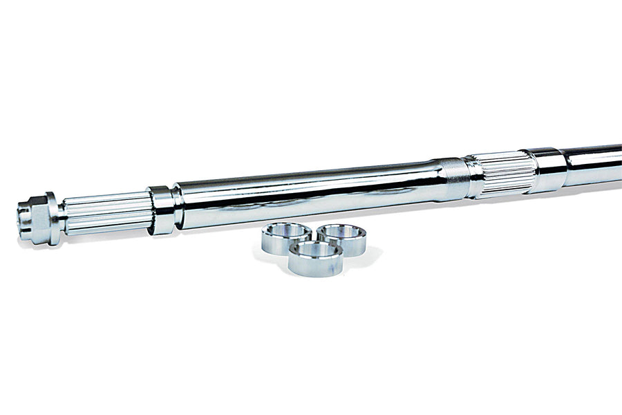 Kawasaki KFX 400 2 WD (KSF 400 A) [2003-2006] - AXLE CRMO4130 2 WIDER C/P LTZ 400