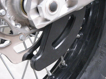 Ktm Sx-F 250 [AXP] - Bagbremseskive beskyttelse - HDPE