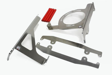 Beta RR 125 [AXP] - Kølerskærm i aluminium - Beta RR