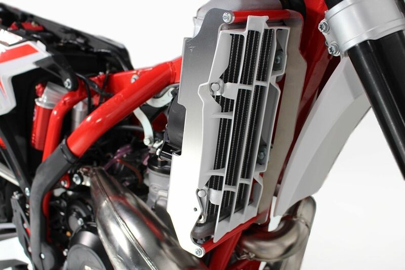 Beta RR 125 [AXP] - Kølerskærm i aluminium - Beta RR
