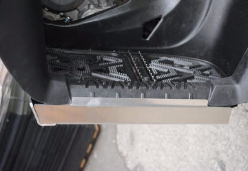 Kawasaki KVF 750 Brute Force I EPS Camo 4 WD (KVF 750 H) [2012-2020] - Trinbeskytter - HDPE 10 mm Kawasaki Brut Force 750