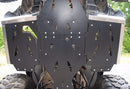Kawasaki KVF 750 Brute Force I EPS Camo 4 WD (KVF 750 H) [2012-2020] - Trinbeskytter - HDPE 10 mm Kawasaki Brut Force 750