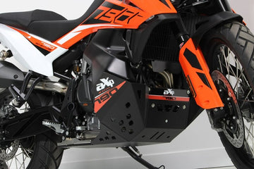 Ktm 790 Adventure [AXP] - Enduro glideplade - HDPE 6 mm KTM 790 Adventure