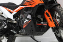 Ktm Adventure 890 [AXP] - Enduro glideplade - HDPE 6 mm KTM 790 Adventure