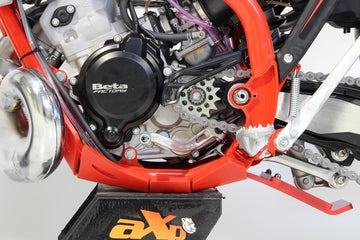 Beta RR 125 [AXP] - Xtrem underløbsbeskyttelse - HDPE 8 mm Beta RR - 0