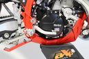 Beta RR 125 [AXP] - Xtrem underløbsbeskyttelse - HDPE 8 mm Beta RR-5
