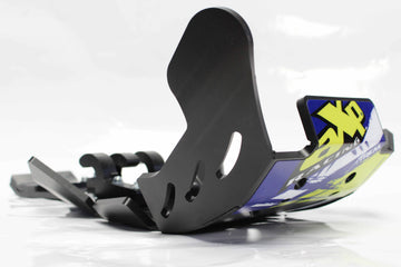 Sherco SE 250 I [2012-2013] - Enduro Xtrem Unterfahrschutz - HDPE 8 mm Sherco 250/300 SEF