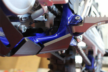Sherco 250 SEF-R Factory [2016-2018] - Enduro Xtrem Unterfahrschutz - HDPE 8 mm Sherco 250/300 SEF