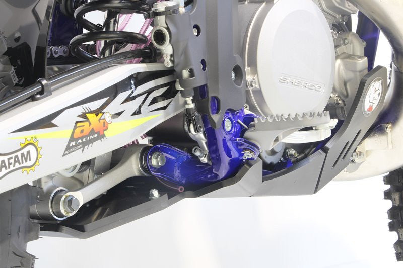 Sherco 300 SE-R SIX Days [2015-2018] - Enduro Xtrem Unterfahrschutz - HDPE 8 mm Sherco 250/300 SE-R